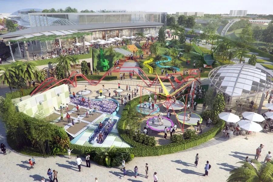 CT好文分享｜未来商场：从购物场所到生活枢纽的蜕变-0