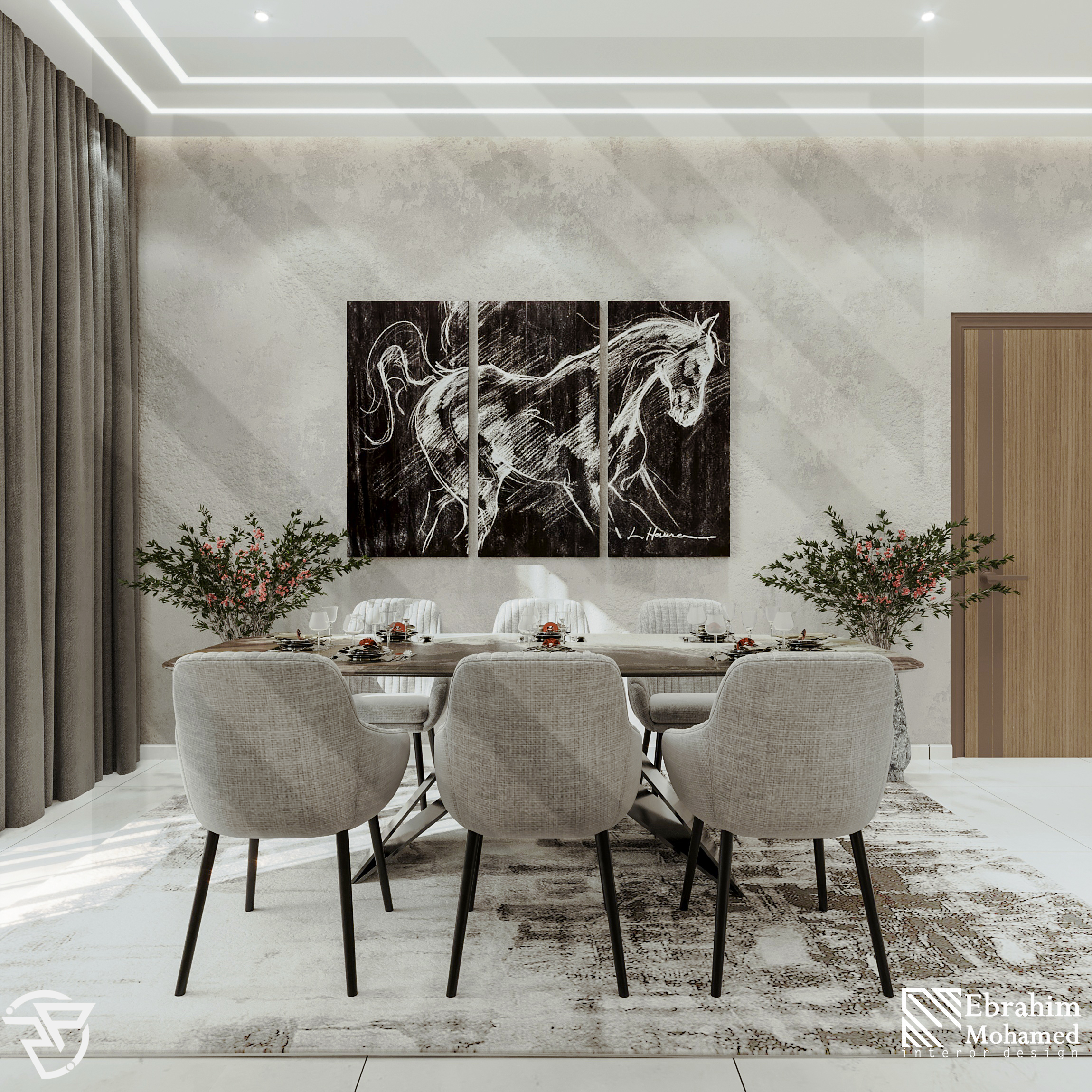 Simple FLAT 设计丨埃及-8