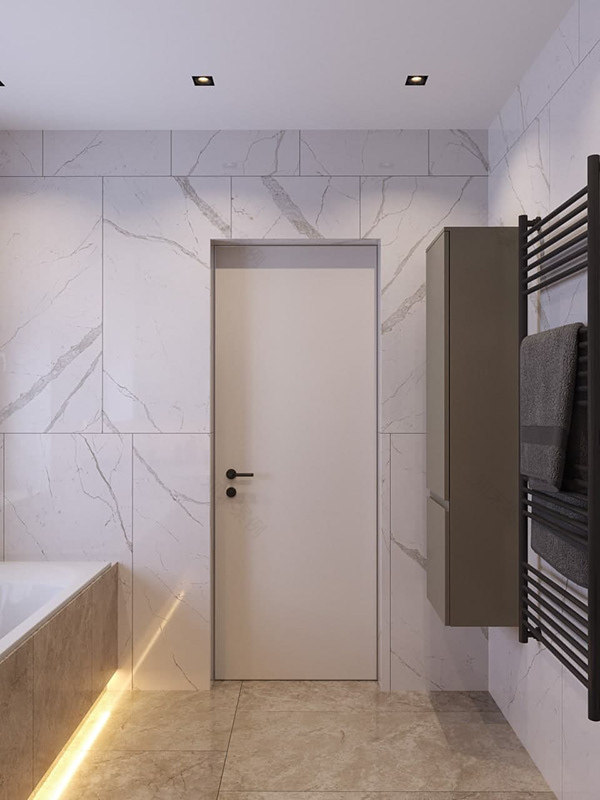 室内房屋设计丨乌克兰基辅丨Victor Bohdanov,Valeriya Demchenko-37