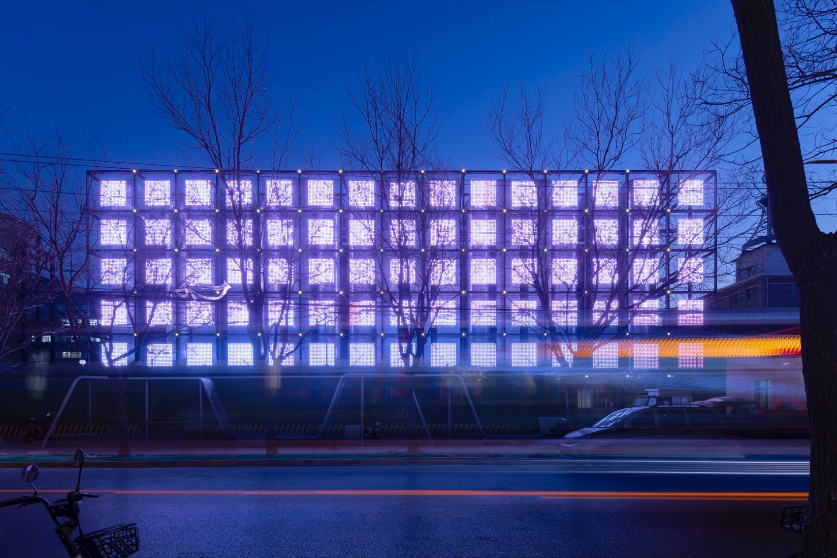 星火·761 – 北京数字经济算力中心丨中国北京丨llLab. | 叙向建筑设计-257