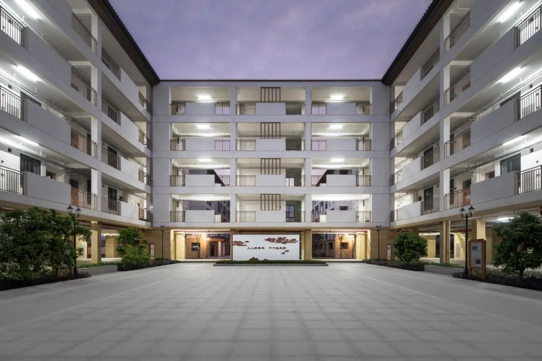 琢玉成器，润物无声｜北英实验学校：以玉为魂的校园景观新场景构建-85