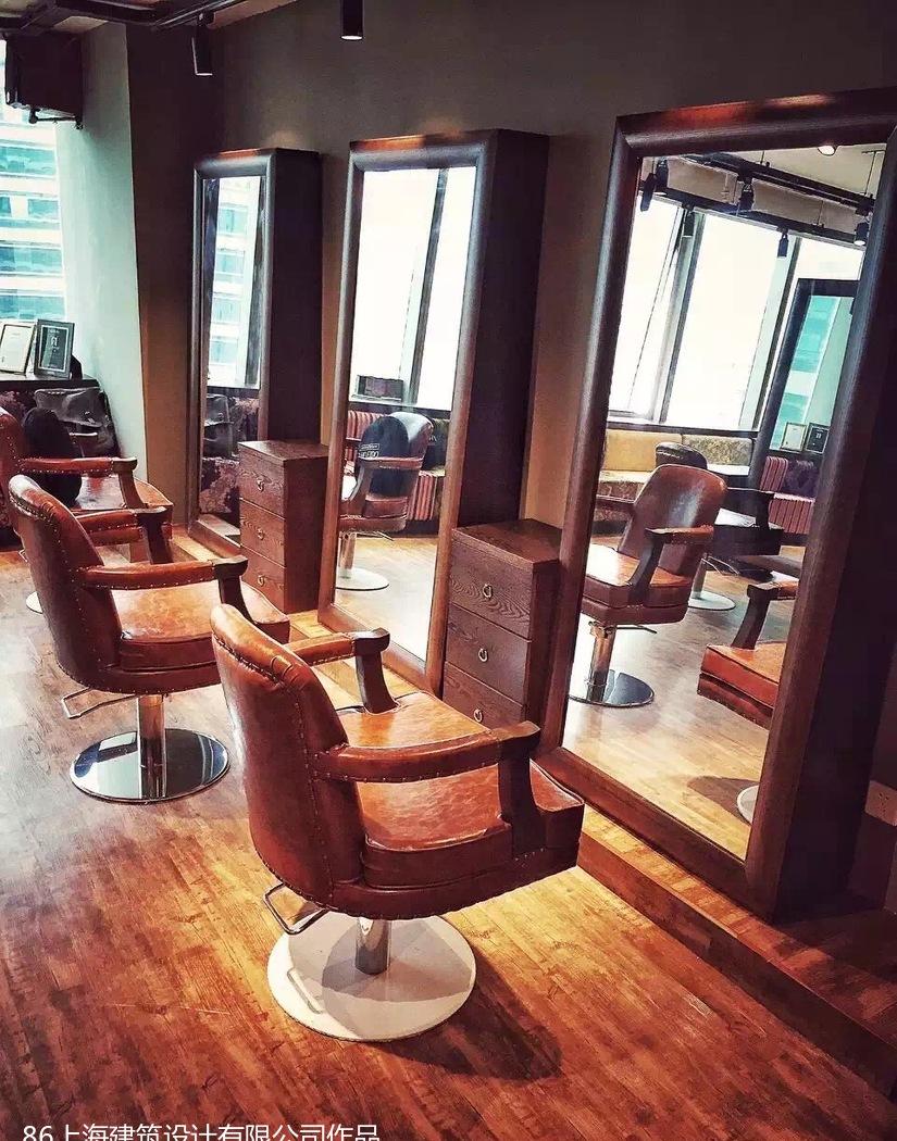 
蕾娜发型沙龙 -4