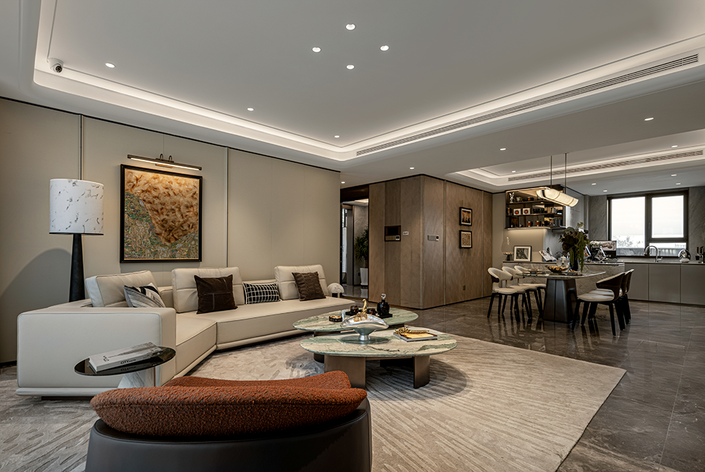 长春城投·招商紫逸观澜丨中国长春丨太谷形上-17