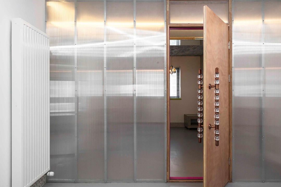 上海 JNN 工作室 | 光与界面的空间实验-2