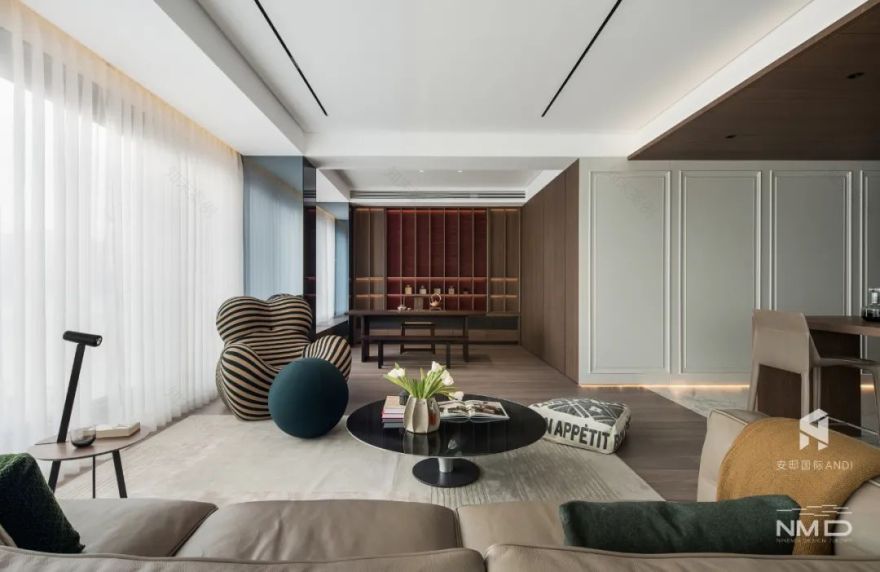 直达“心邸”丨九盒子设计-7