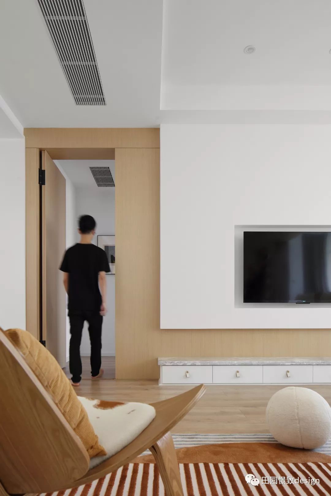 温馨橘奶酪之家,打造金融家庭的美好生活-8