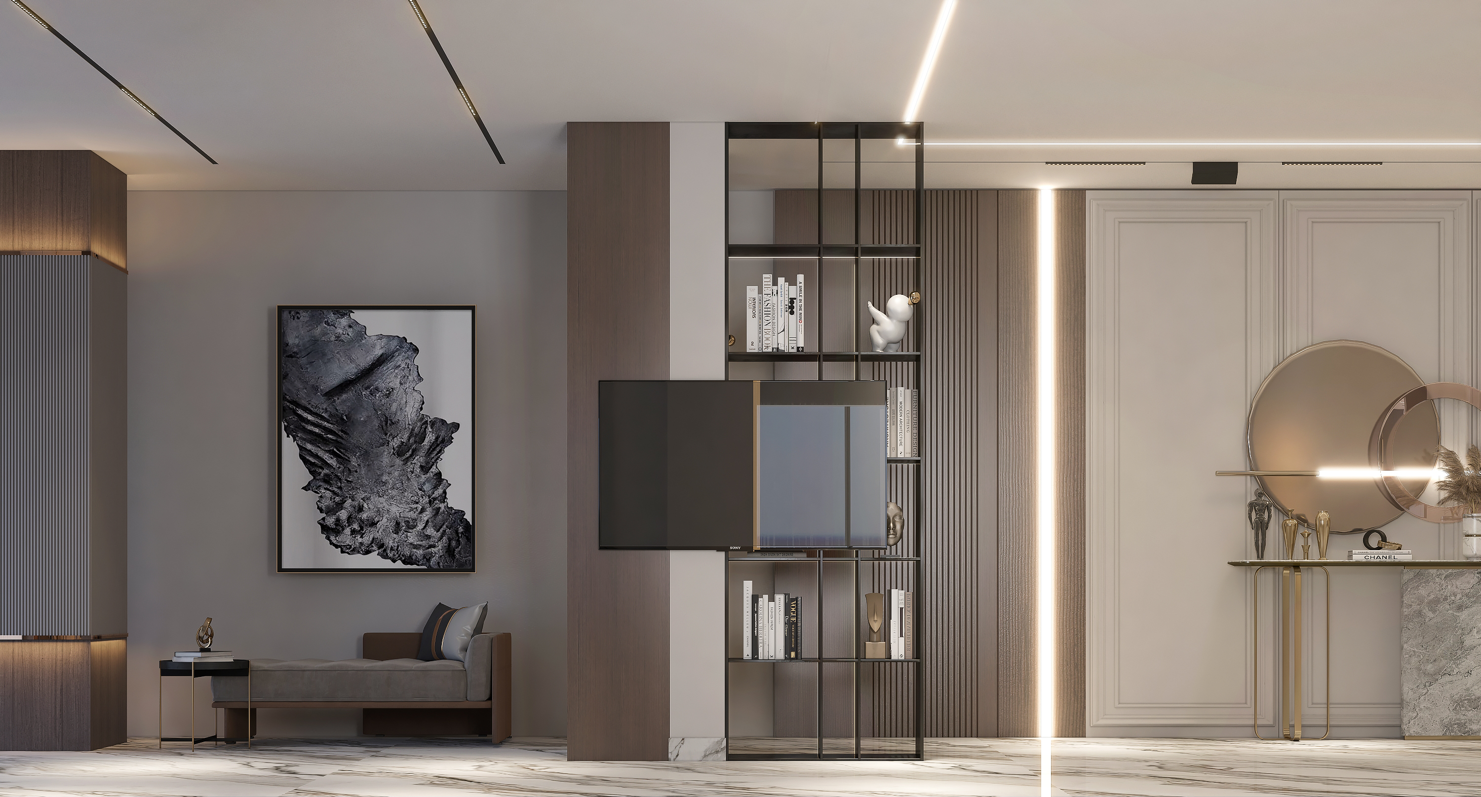 LUXURY VILLA CONCORD COMPOUND-42