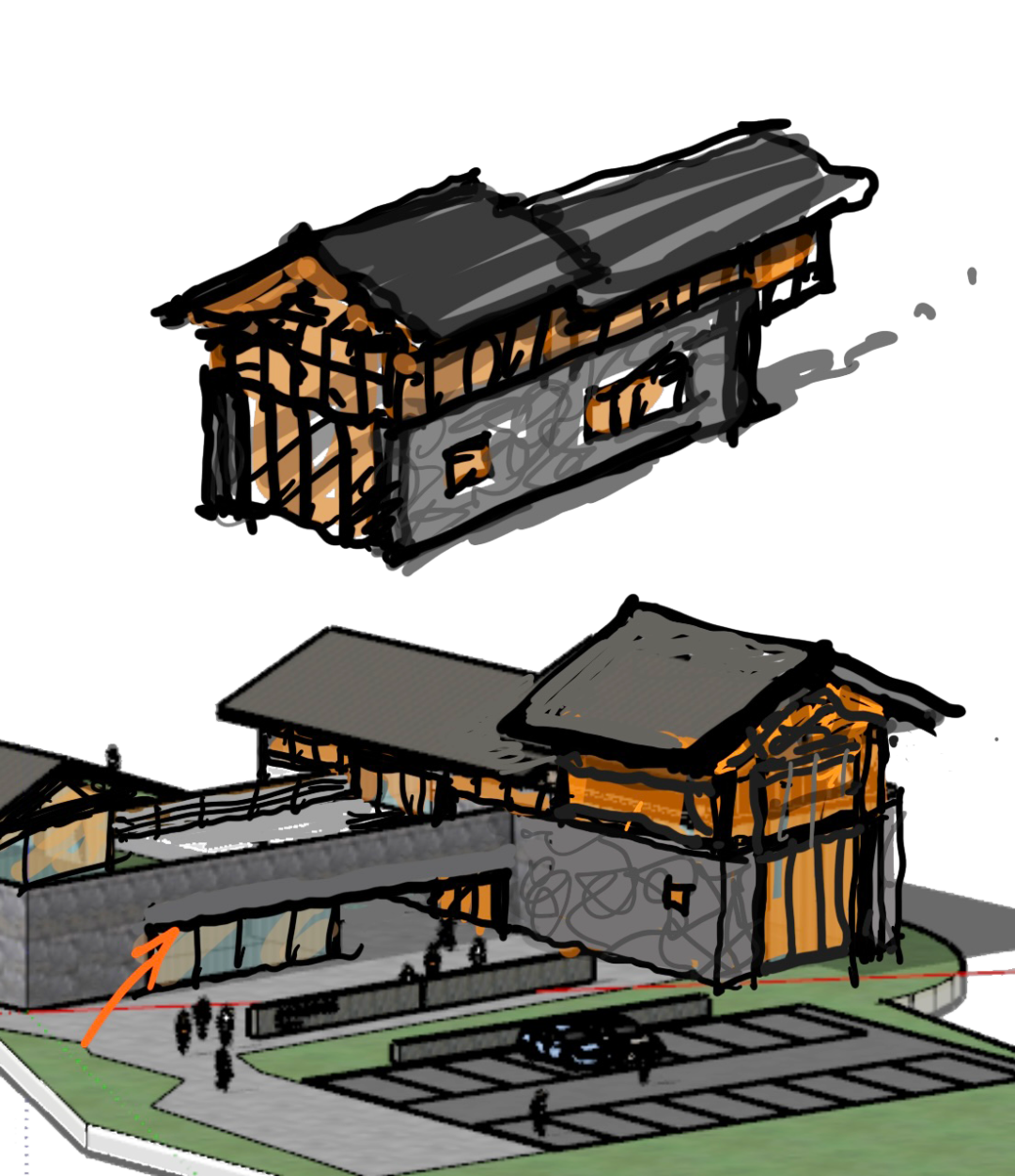 咸宁梓有集，中国美学轻度假策源地-81