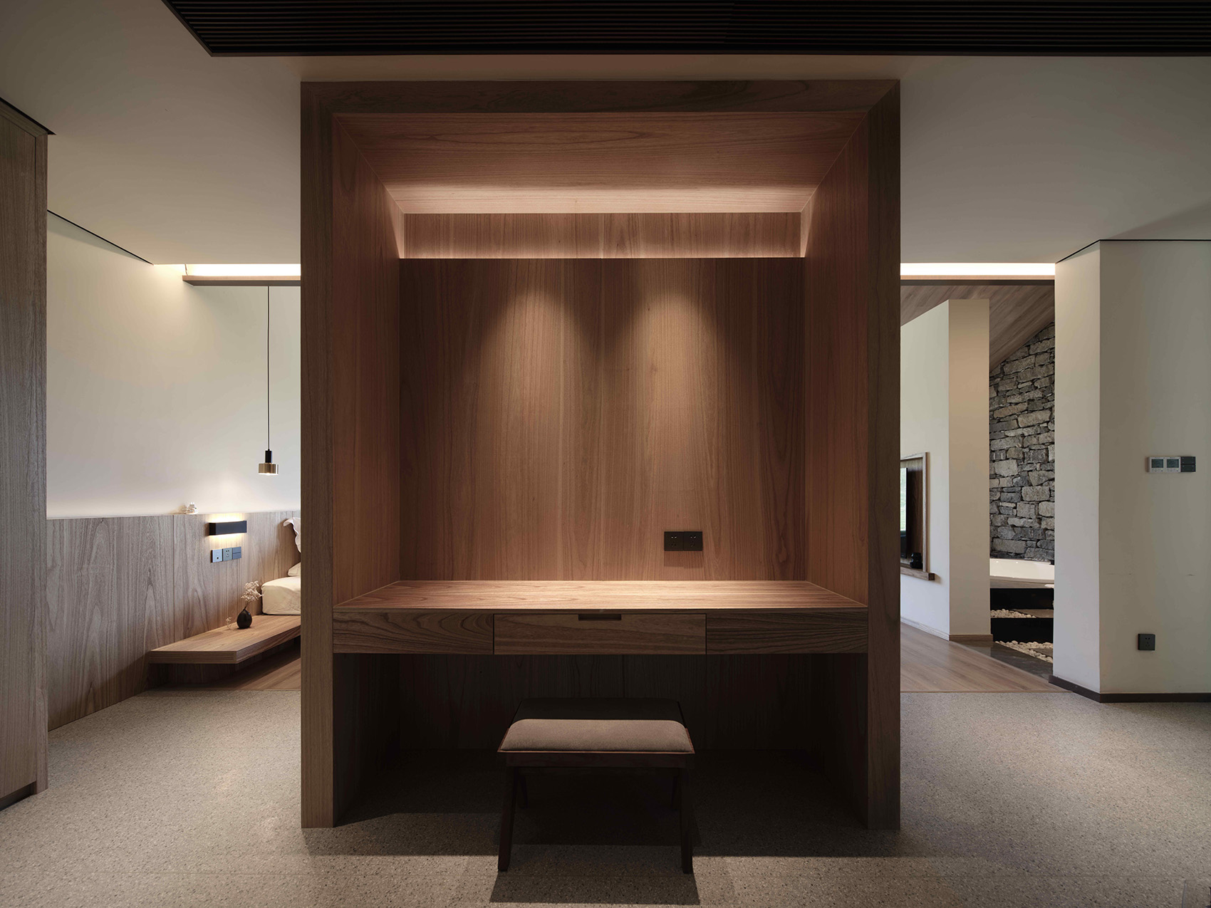 宜昌南岔湾·石屋部落民宿丨中国宜昌丨中国美术学院风景建筑设计研究总院-95