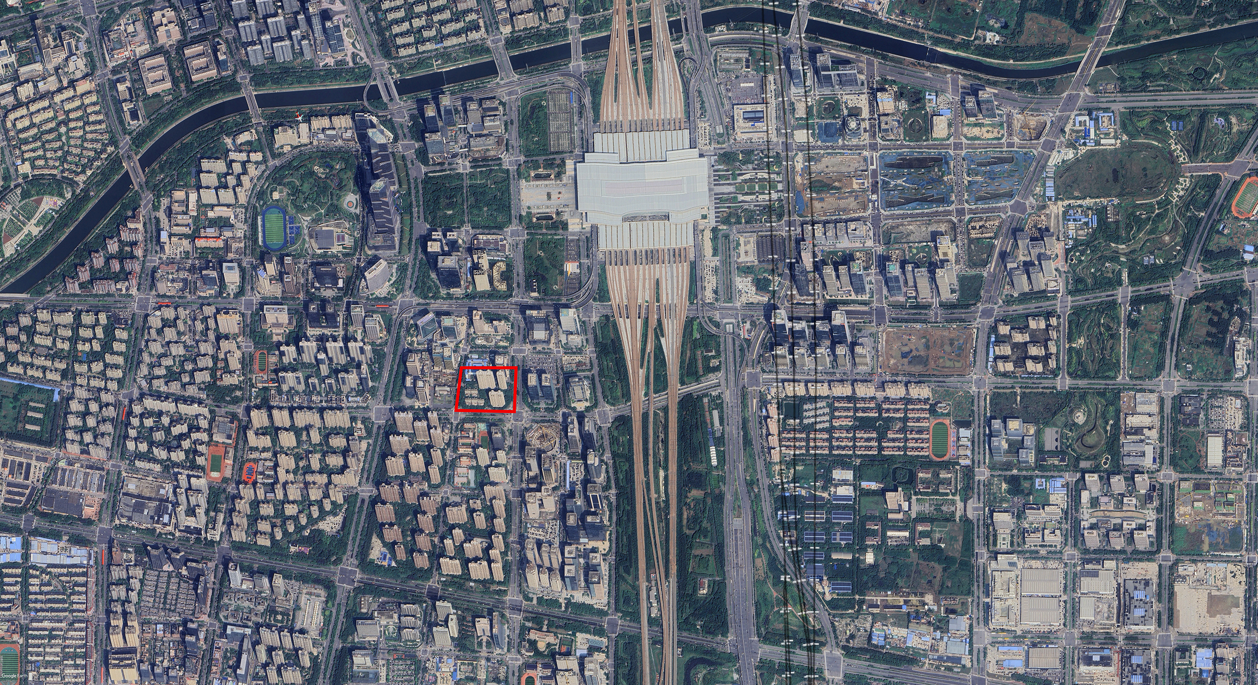 集物所STUDIO直向形态丨中国郑州-11