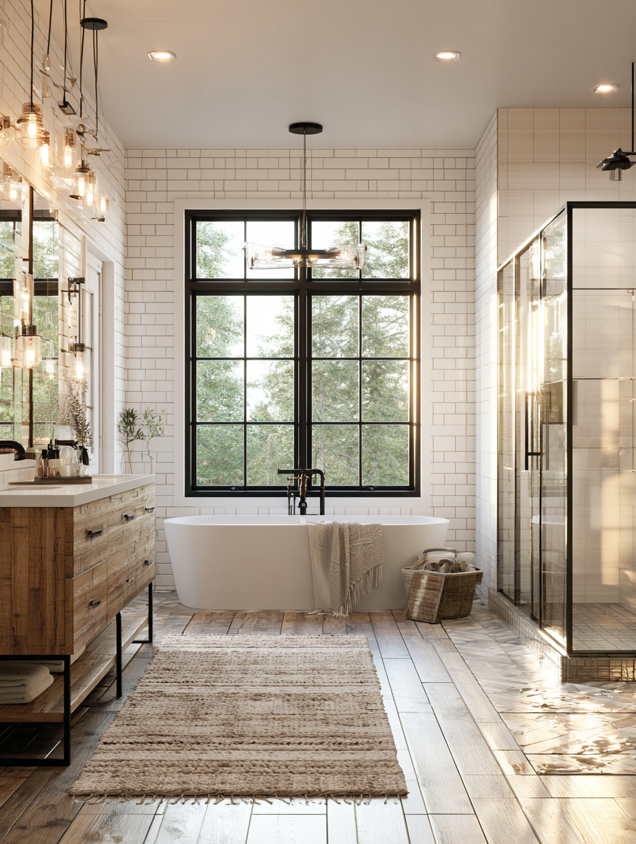 Modern Farmhouse | Full Residential Design (Calgary)-2