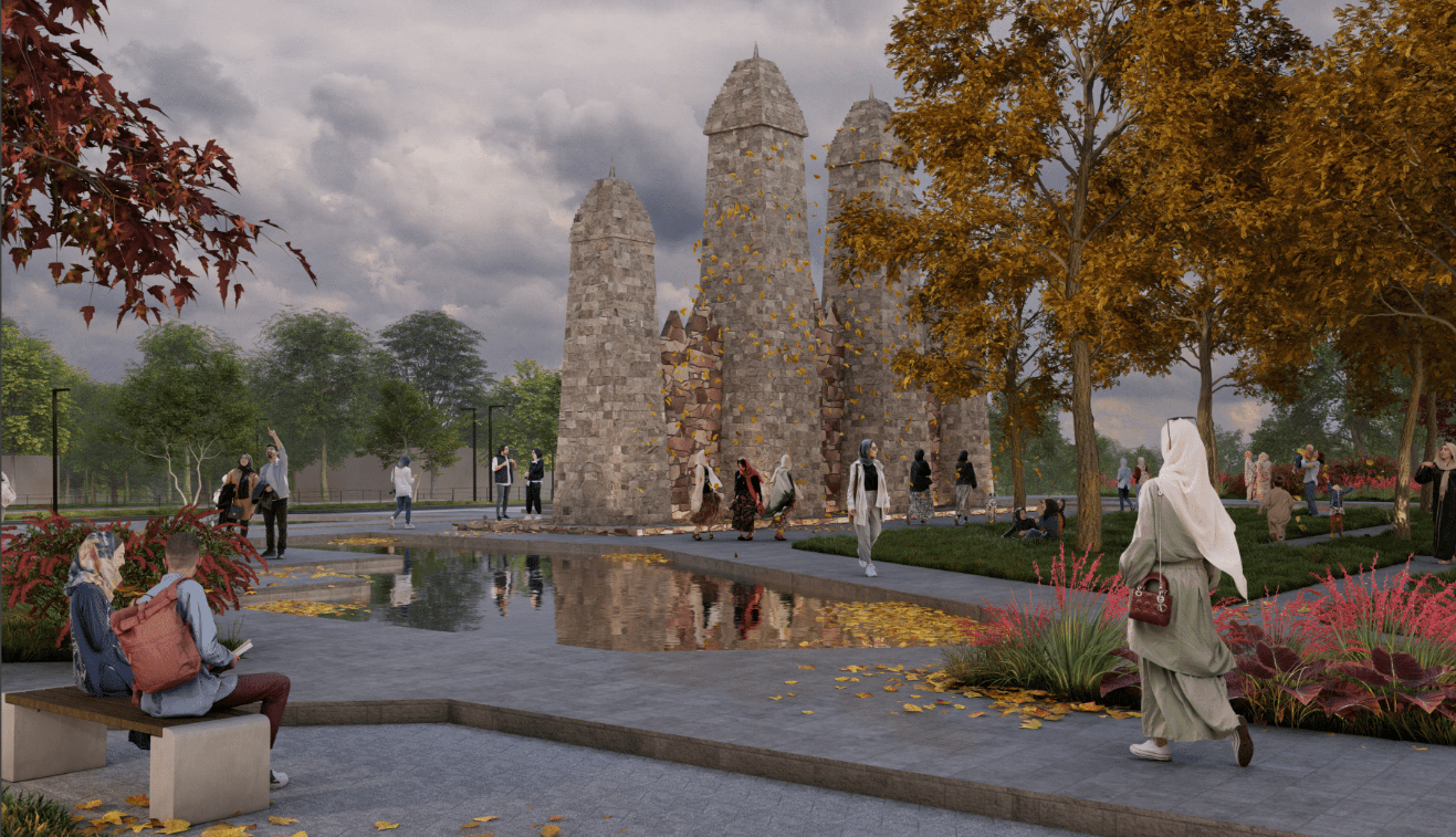 历史的反思丨俄罗斯丨YO Architects-19