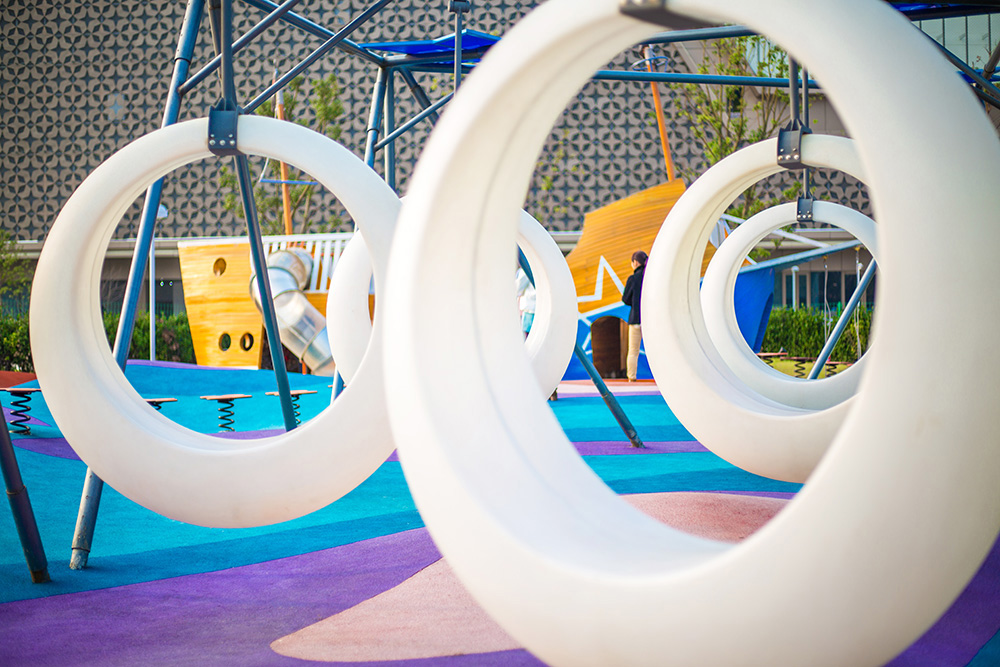 La V-onderland Xinghao ORSTAR CITY Children's Park - La V-onderland - L&A GROUP | To Create a Better Environment-33