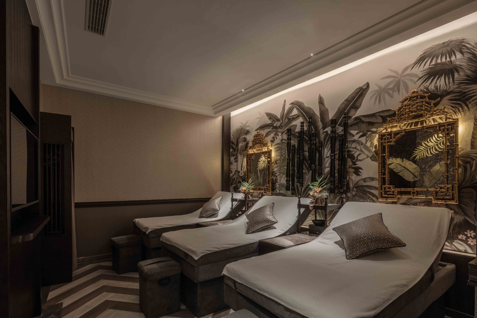 无锡和子足浴金城湾 SPA 会馆丨中国无锡-37