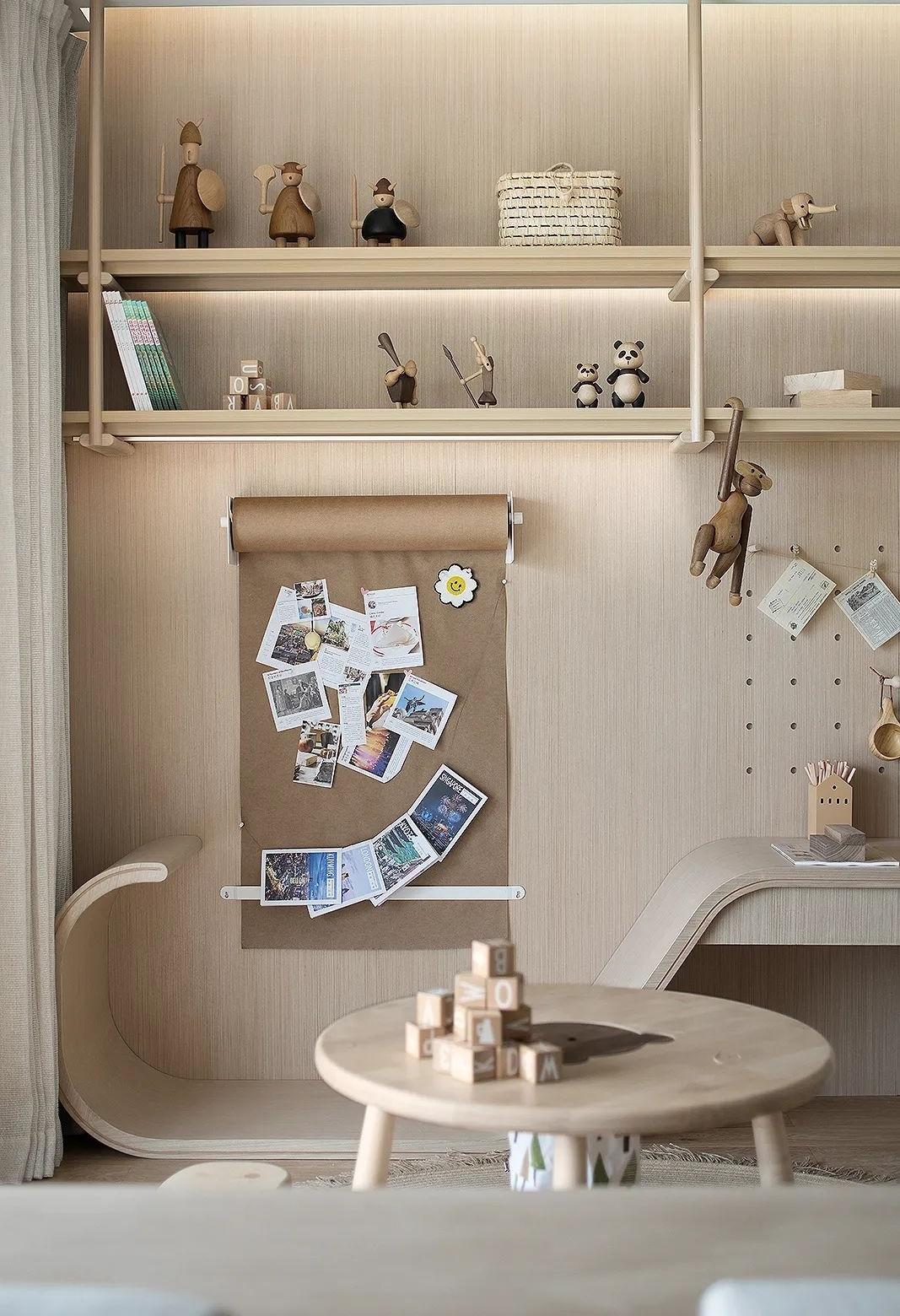 衍生·郑州新密融创样板间丨中国郑州丨引擎联合设计-16