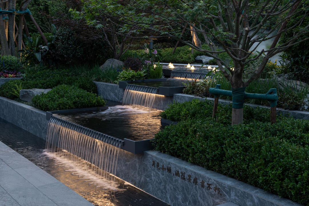 青岛中海学仕里丨中国青岛丨深圳市派澜景观规划设计有限公司-55