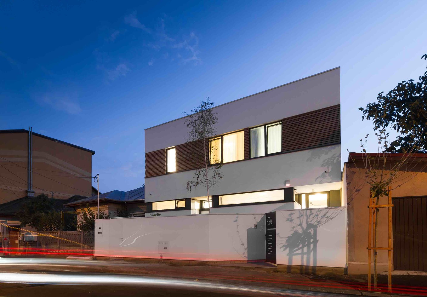 罗马尼亚四口之家，绿色环保与自然共生-59