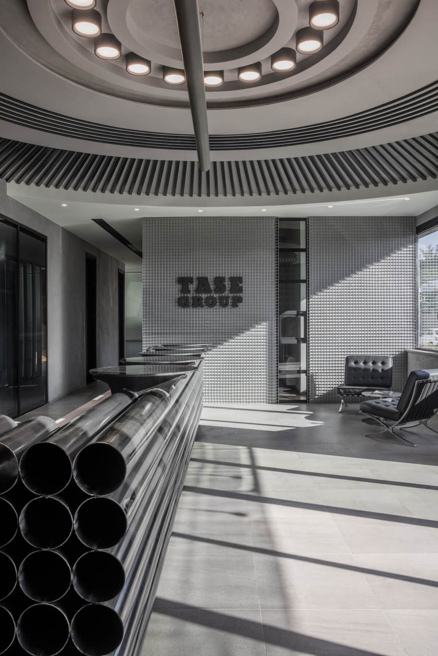 Tase 集团零售空间丨阿尔巴尼亚地拉那丨RID Architects-43