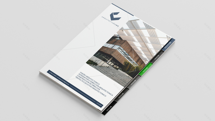 Arquitectura MX 工作室丨墨西哥切图马尔-9