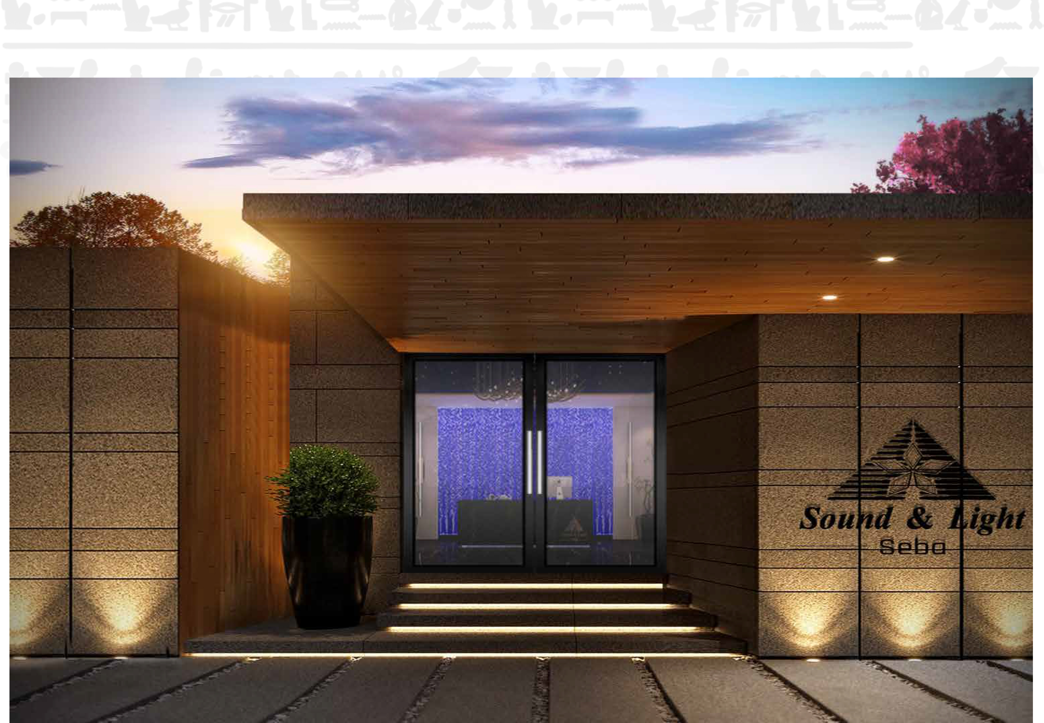 虚拟现实冒险（虚拟现实体验室）丨EgyptCairo丨Omar Nasser,Omnia Hamdy-18