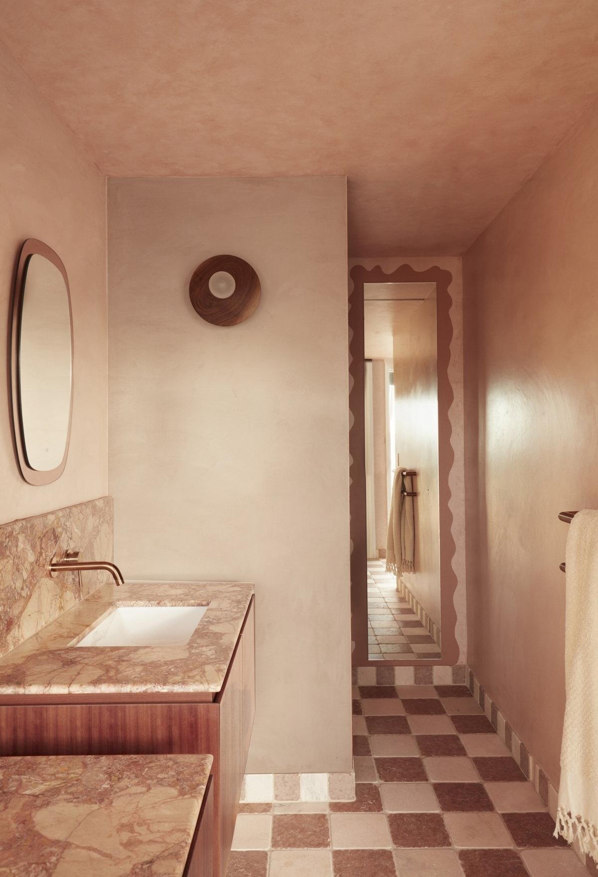 悉尼 La Palma Palm 海滩度假屋丨澳大利亚悉尼丨YSG Studio-22