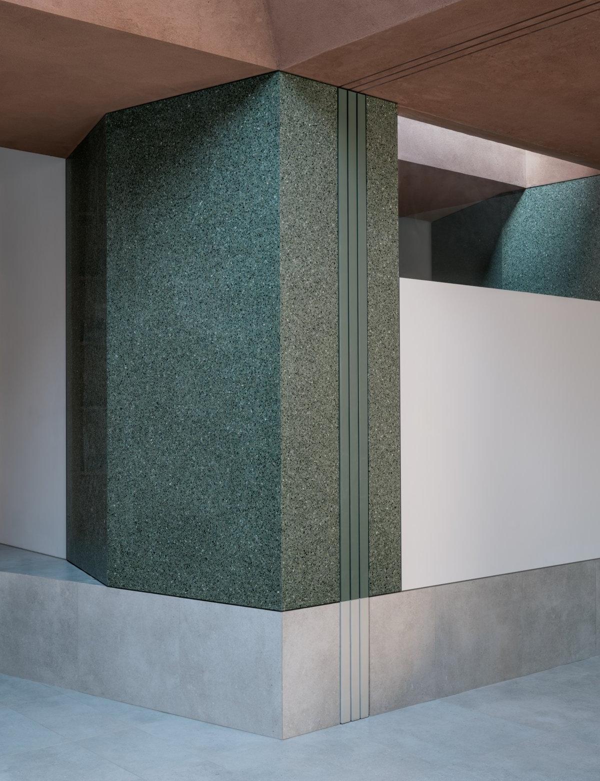 CONFORM丨伦敦 Terzetto丨英国伦敦丨伦敦 ConForm 建筑公司-18