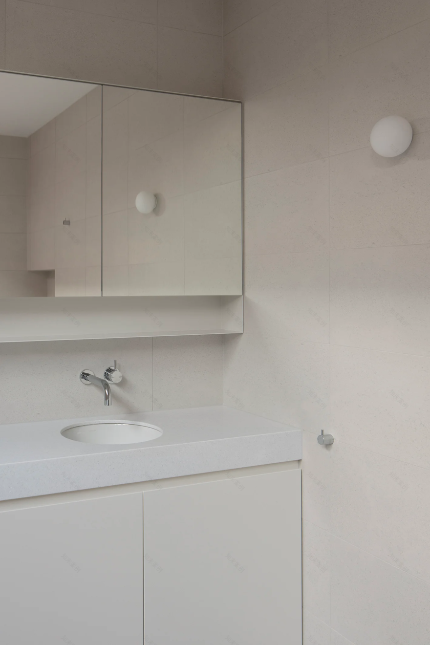 自由生活的可能性 · 墨尔本开放式现代住宅丨Trower Falvo-27