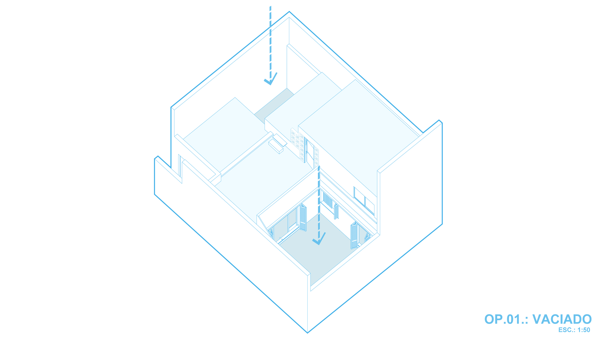 PH MIRO 住宅丨阿根廷布宜诺斯艾利斯丨PH TIPO CASA-33