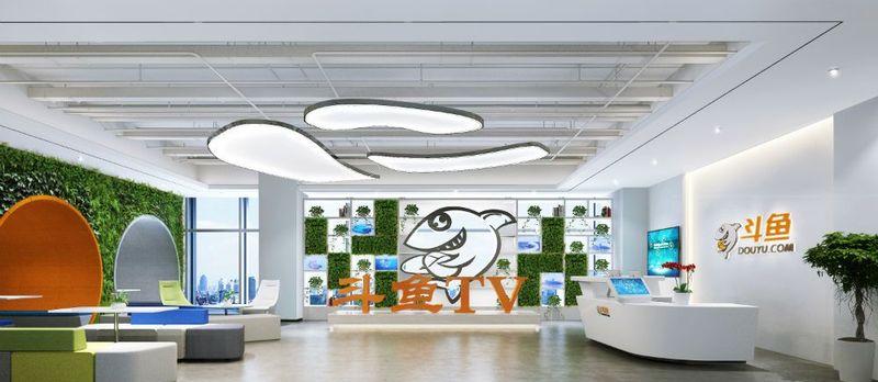 斗鱼TV北京办公室装修-12