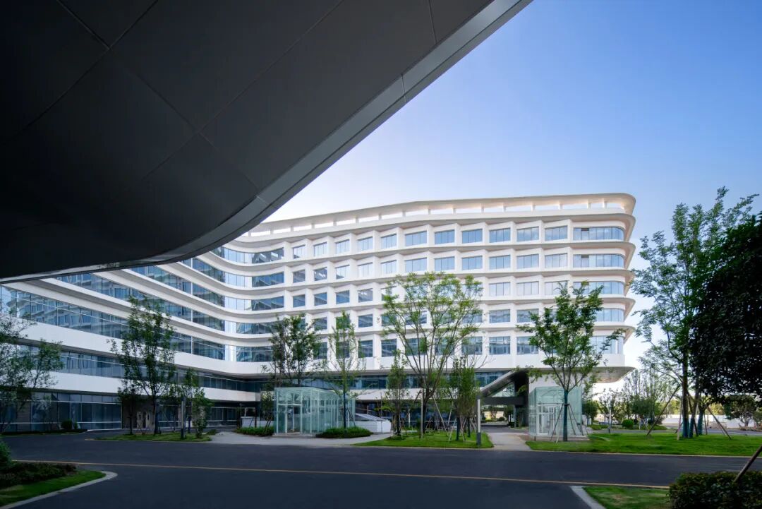 德阳市人民医院旌北院区（第五代医院）建设工程项目丨中国德阳丨中国建筑西南设计研究院有限公司-32