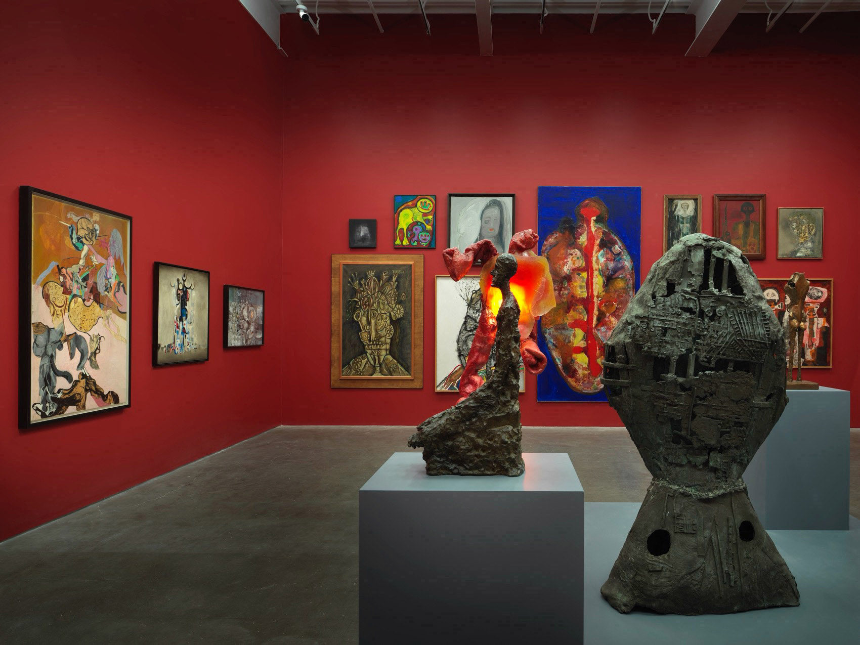 新当代艺术博物馆扩建丨美国曼哈顿丨OMA纽约,Cooper Robertson（现Corgan）-63