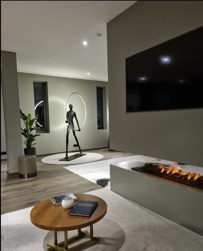 DS 卢索帕克酒店丨葡萄牙丨nonarquitetura-9