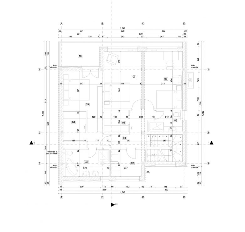 Kuća na Dunavu（多瑙河上的房子）-40