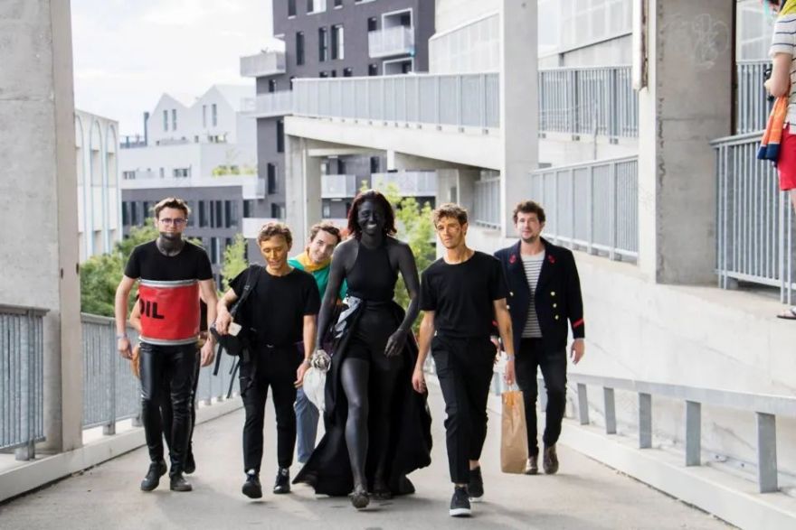 南特国立高等建筑学院教学楼丨法国南特丨安妮·拉卡顿和让菲利普·瓦萨尔-83