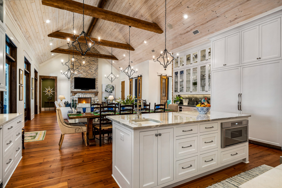 丨美国阿拉巴马丨Bob Chatham Custom Home Design-41