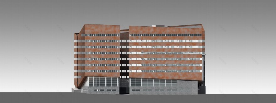 独树一帜的“天空之城” | 探索某知名设计师的顶级公寓设计-12