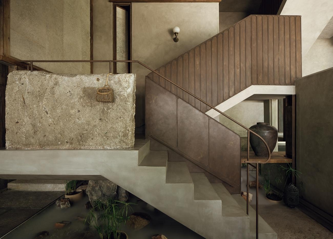 瑭所&元古雲境·杭州天目里丨中国杭州丨無之设计-6