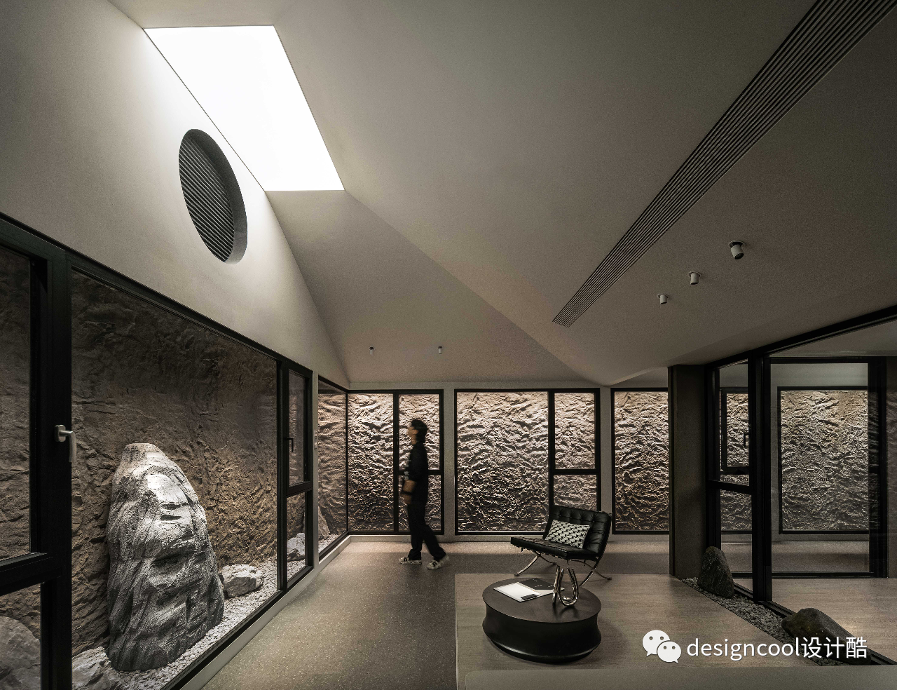 SLEEK斯李克门窗展厅丨中国上海丨苏权伟设计团队-56