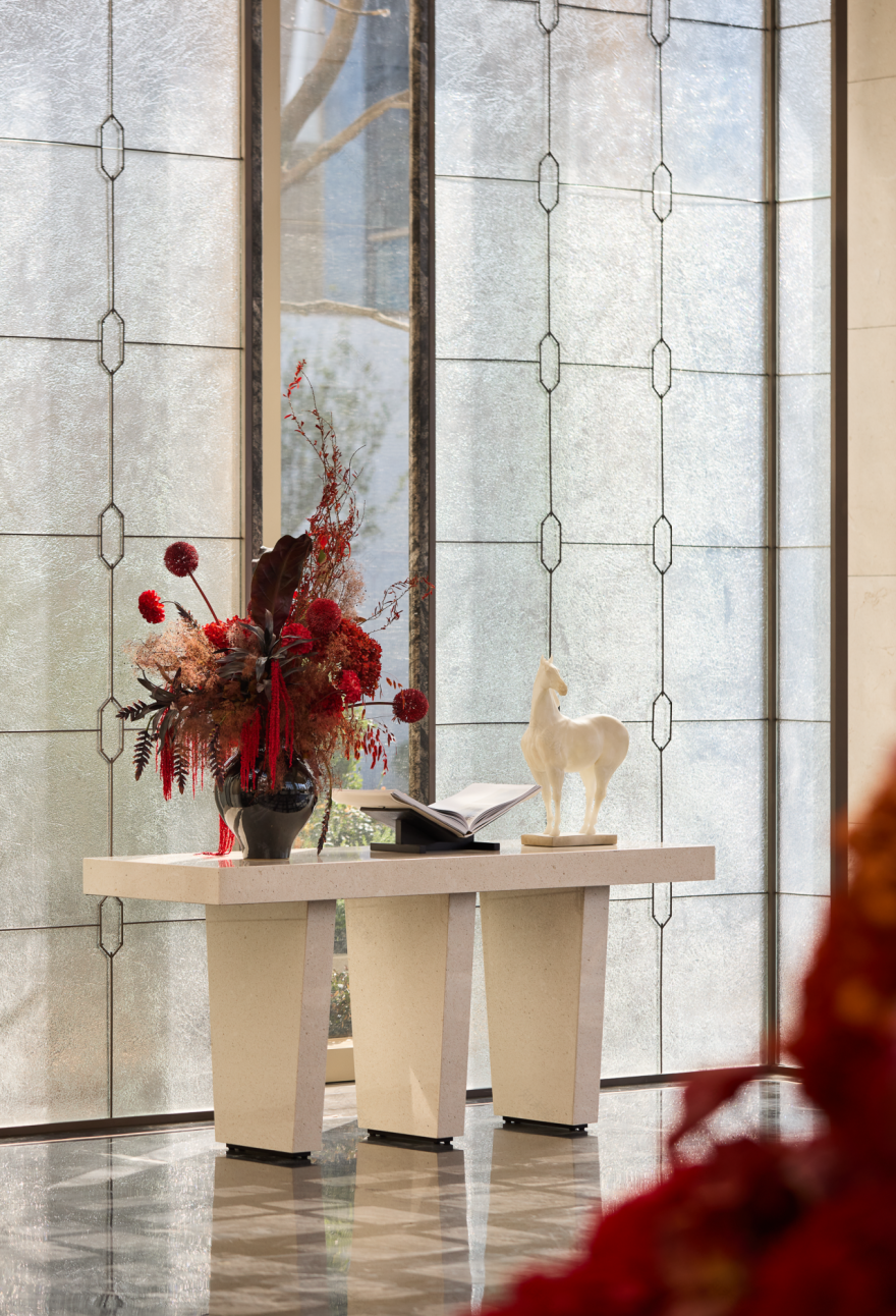 奉贤新城04单元14 04地块项目会所丨中国上海丨上海法云设计-9