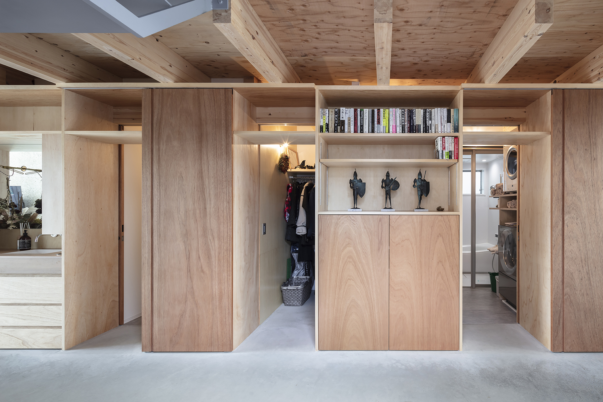 甘吉之家丨日本京都丨SAI Architectural Design Office-18