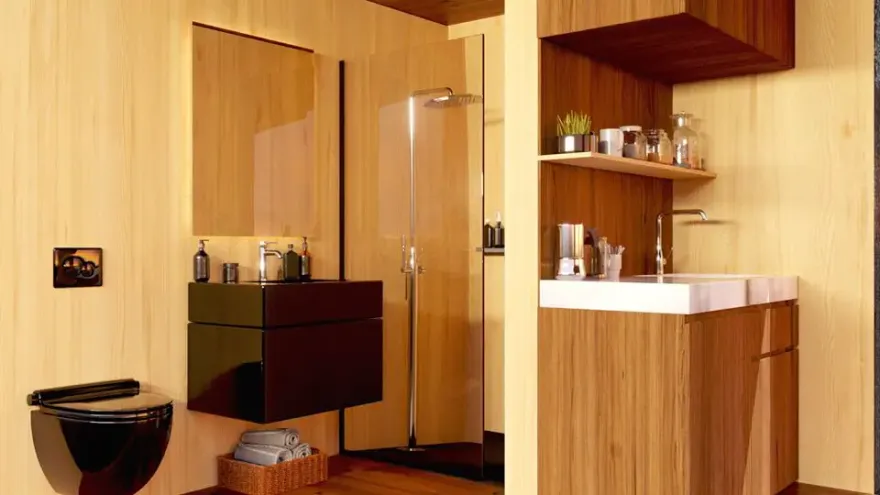 法国 Novablok 公司推出环保小型木屋-13