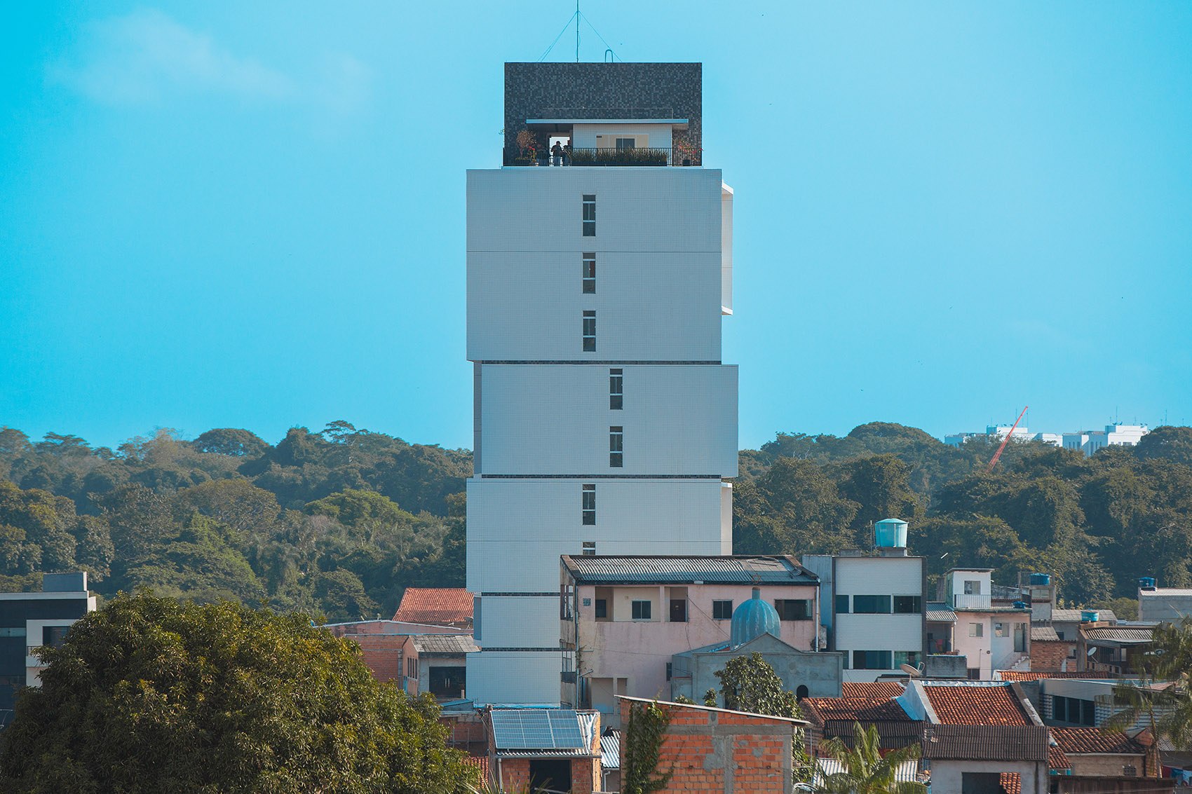 17 Cinco Zero 大楼丨巴西丨Ari Arquitetos-94