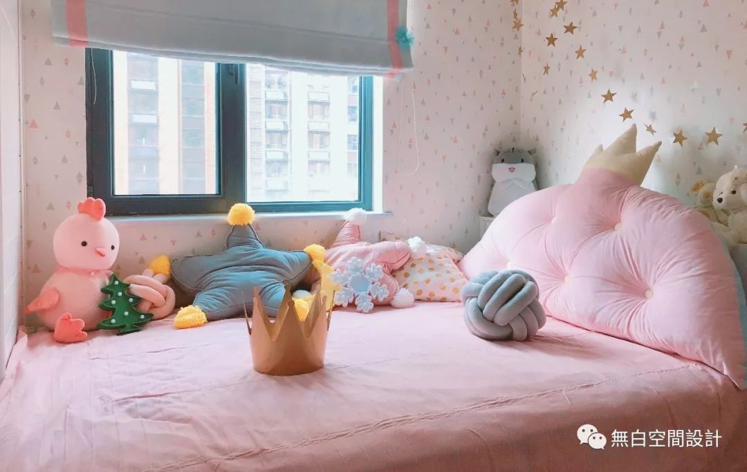 【夏末·国熙台】无白空间设计,打造清新绿色家居空间-29