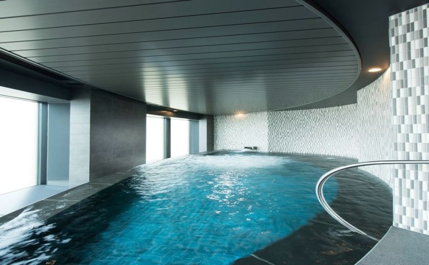 大阪康莱德酒店 | 现代奢华与日式传统的完美融合-60