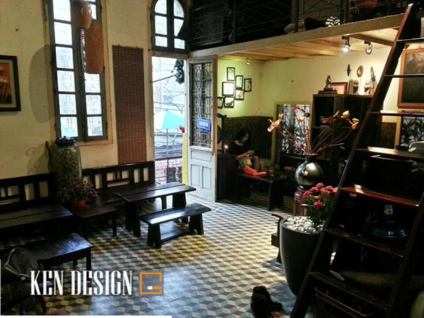 Hanoi House咖啡馆丨越南河内-23