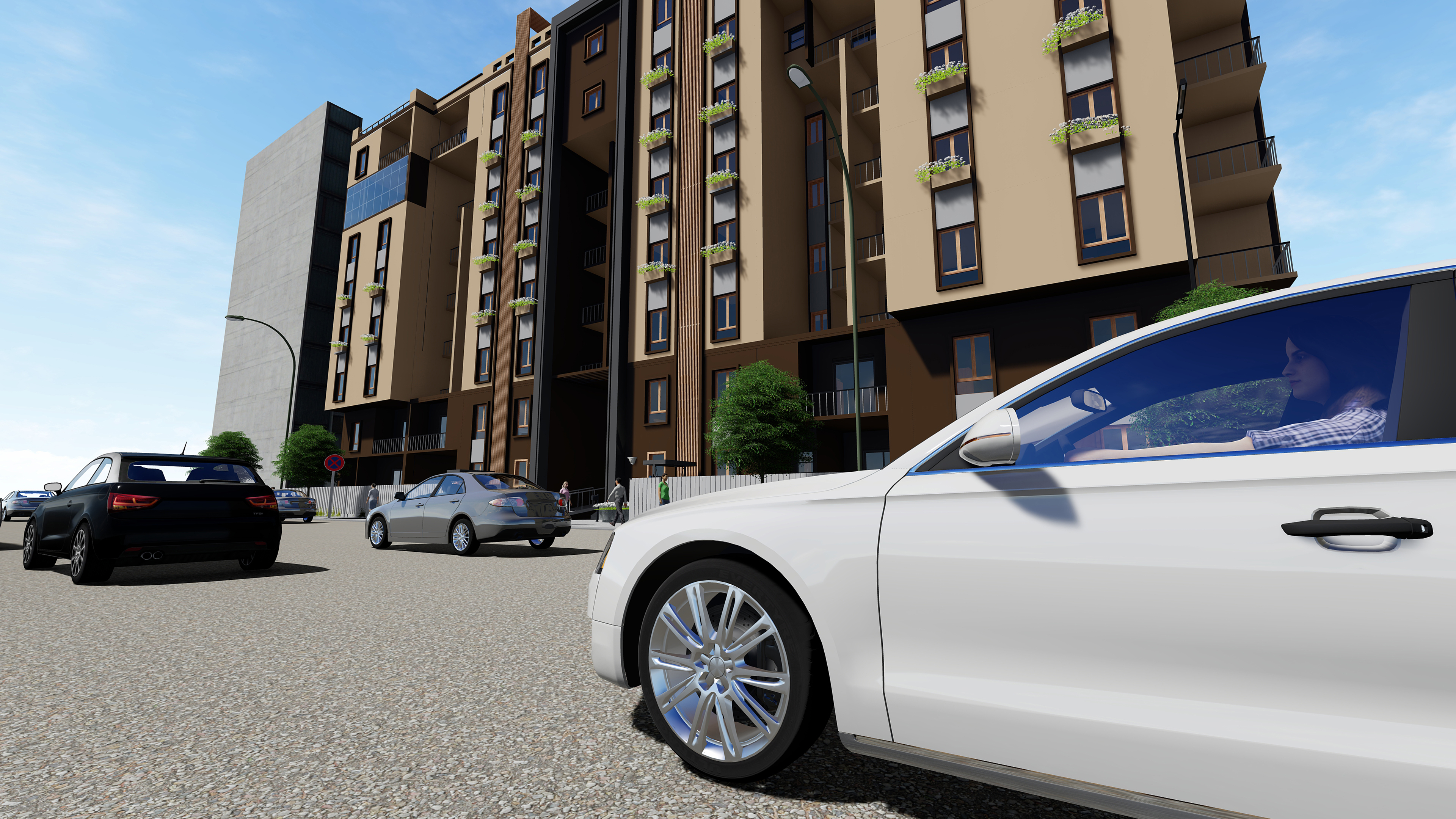 住宅小区项目-7