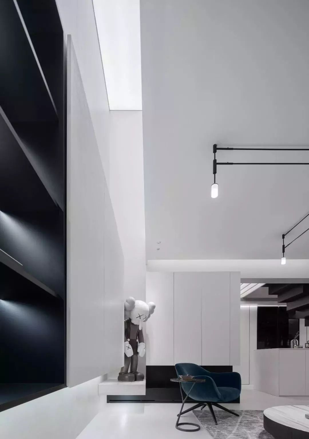 他家每间卧室都是个小家，三代人天天见面没摩擦!-18