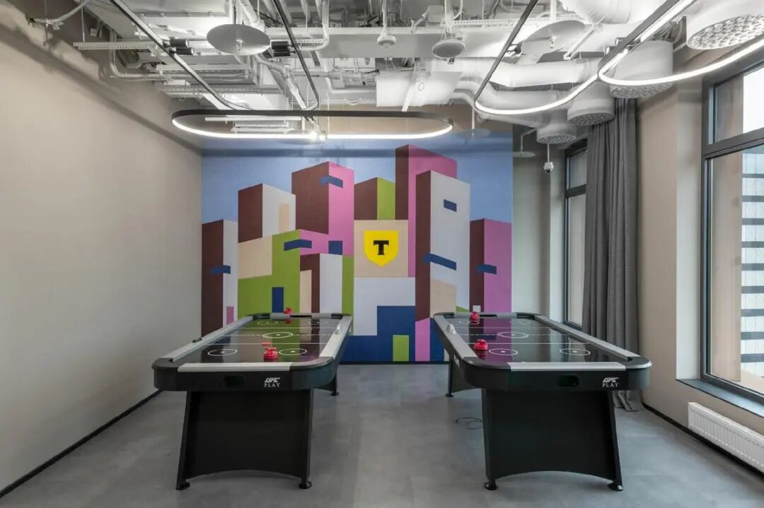 T  Technology圣彼得堡办公楼丨俄罗斯圣彼得堡丨OFFCON建筑师事务所-56