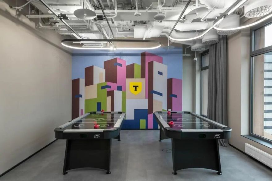 T Technology圣彼得堡办公楼丨俄罗斯圣彼得堡丨OFFCON建筑师事务所-56