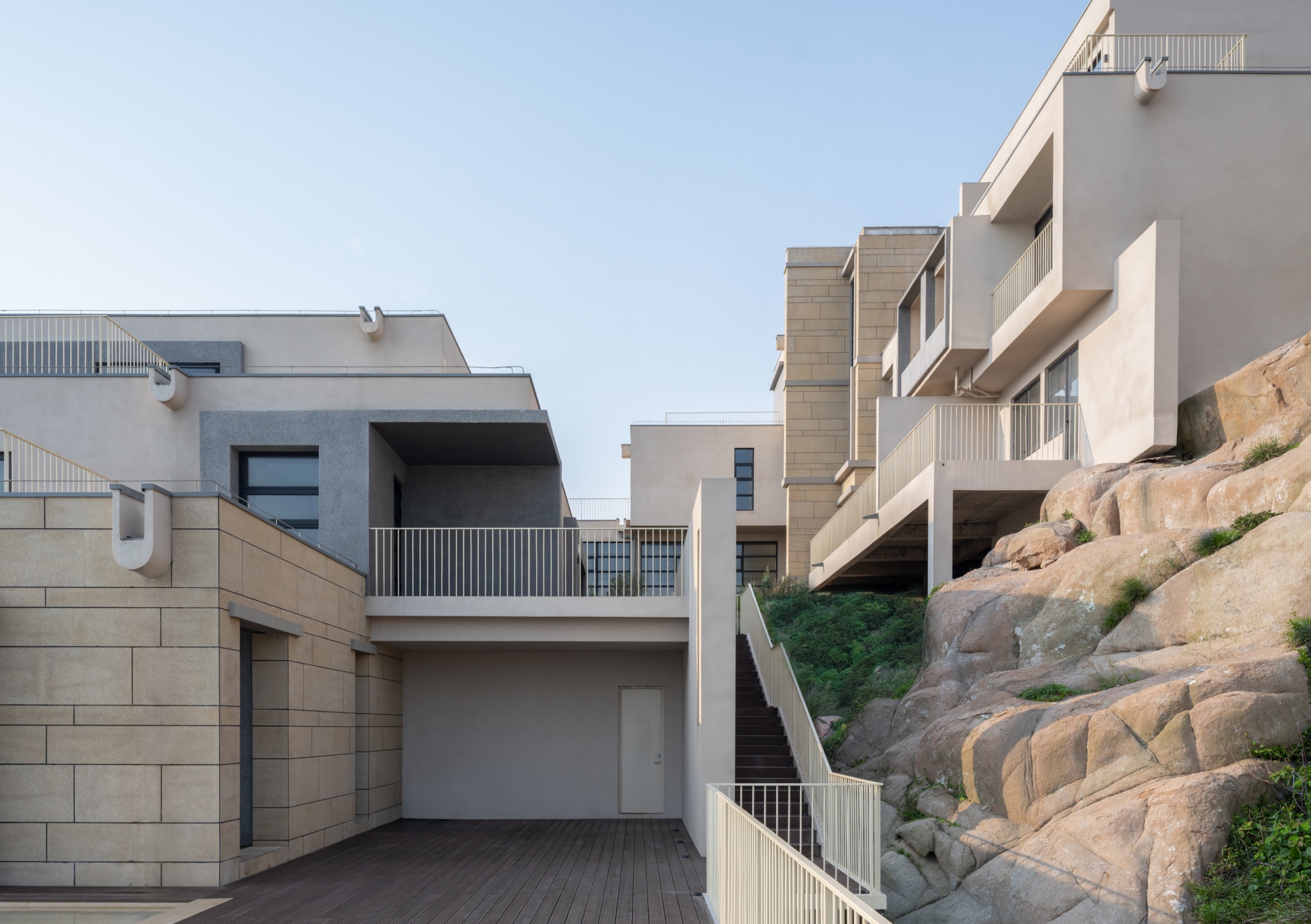 大乐之野 · 黄龙岛灯塔酒店丨中国舟山丨WJ STUDIO 万境设计-23